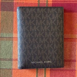 Michael Kors Passport Holder